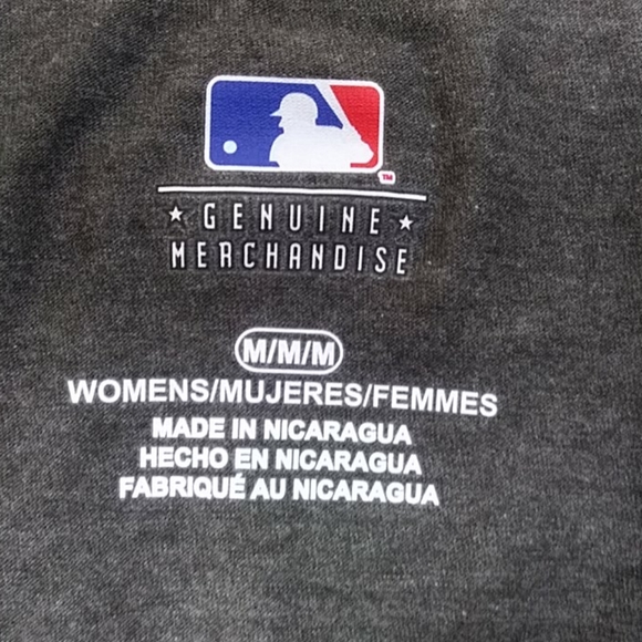 NY Yankees soft tee - Picture 5 of 7